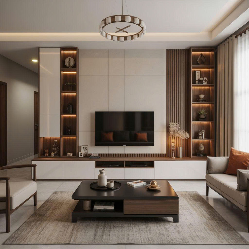 Nội thất phòng khách - Đồ Gỗ Nội Thất Gia Tuấn - Cơ Sở Hoàng Văn Tuấn