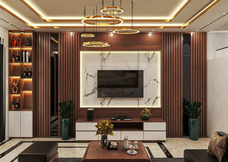 Nội thất phòng khách - Đồ Gỗ Nội Thất Gia Tuấn - Cơ Sở Hoàng Văn Tuấn