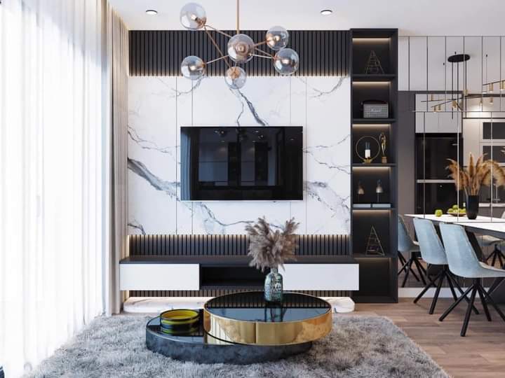 Nội thất phòng khách - Đồ Gỗ Nội Thất Gia Tuấn - Cơ Sở Hoàng Văn Tuấn