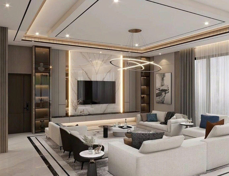 Nội thất phòng khách - Đồ Gỗ Nội Thất Gia Tuấn - Cơ Sở Hoàng Văn Tuấn
