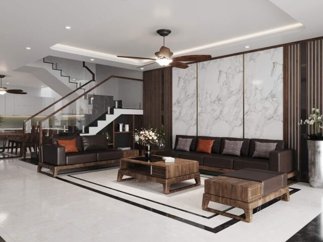 Nội thất phòng khách - Đồ Gỗ Nội Thất Gia Tuấn - Cơ Sở Hoàng Văn Tuấn