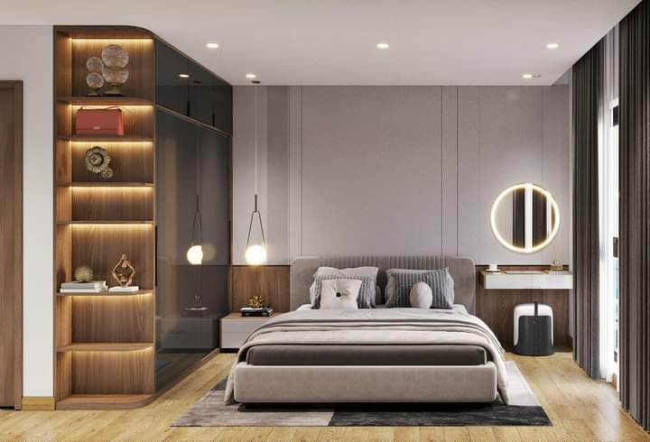 Nội thất phòng ngủ - Đồ Gỗ Nội Thất Gia Tuấn - Cơ Sở Hoàng Văn Tuấn