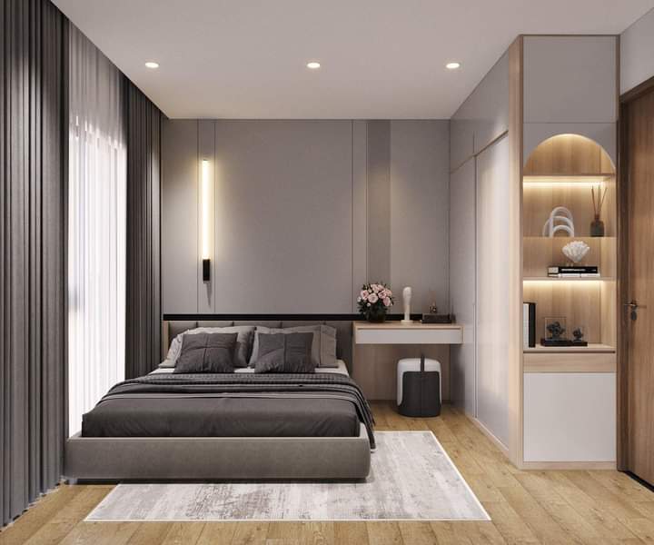Nội thất phòng ngủ - Đồ Gỗ Nội Thất Gia Tuấn - Cơ Sở Hoàng Văn Tuấn