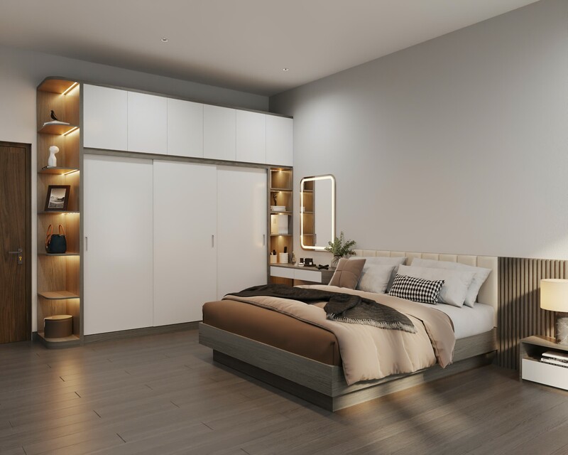 Nội thất phòng ngủ - Đồ Gỗ Nội Thất Gia Tuấn - Cơ Sở Hoàng Văn Tuấn