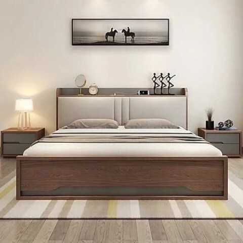 Nội thất phòng ngủ - Đồ Gỗ Nội Thất Gia Tuấn - Cơ Sở Hoàng Văn Tuấn