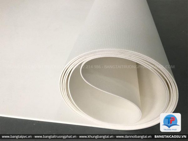 Băng tải PVC 2 mặt sợi cotton