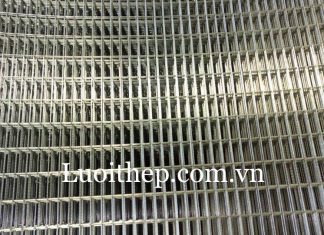 Lưới hàn INOX 304 - Công Ty TNHH Thuận Tài