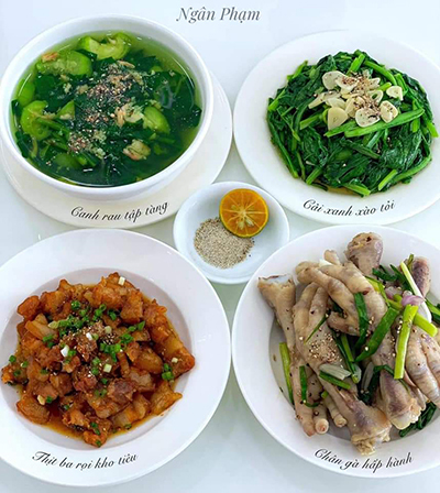 Suất ăn công nghiệp Tùng Anh - Suất Ăn Công Nghiệp Tùng Anh - Công Ty TNHH Cung Cấp Thực Phẩm Và Dịch Vụ Ăn Uống Tùng Anh