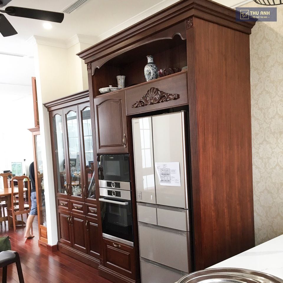 Dự án anh Cường - Liễu Giai