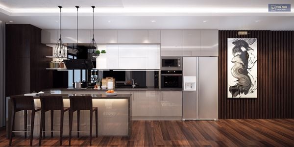 Gỗ  Acrylic An Cường