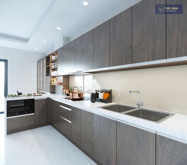 Gỗ Laminate An Cường