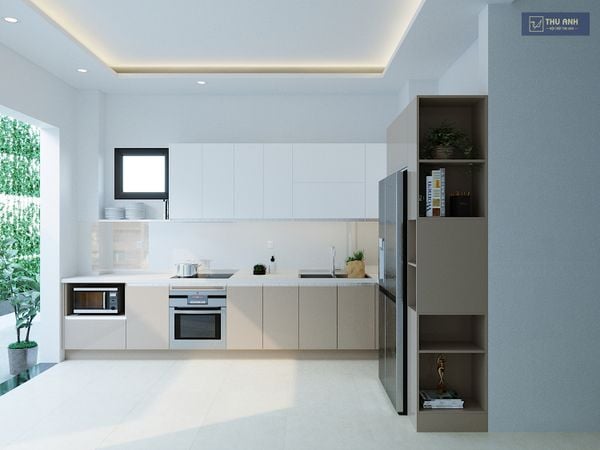 Gỗ Melamin An Cường