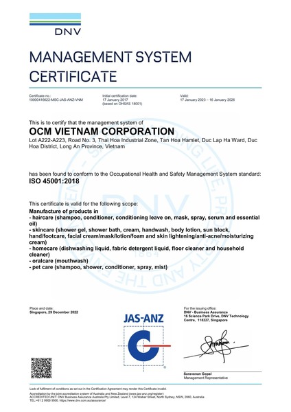ISO 45001