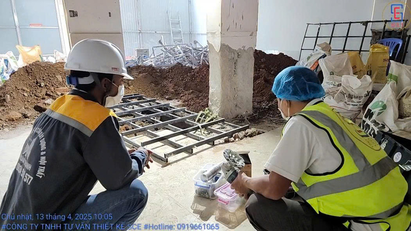 Công trình kiểm định