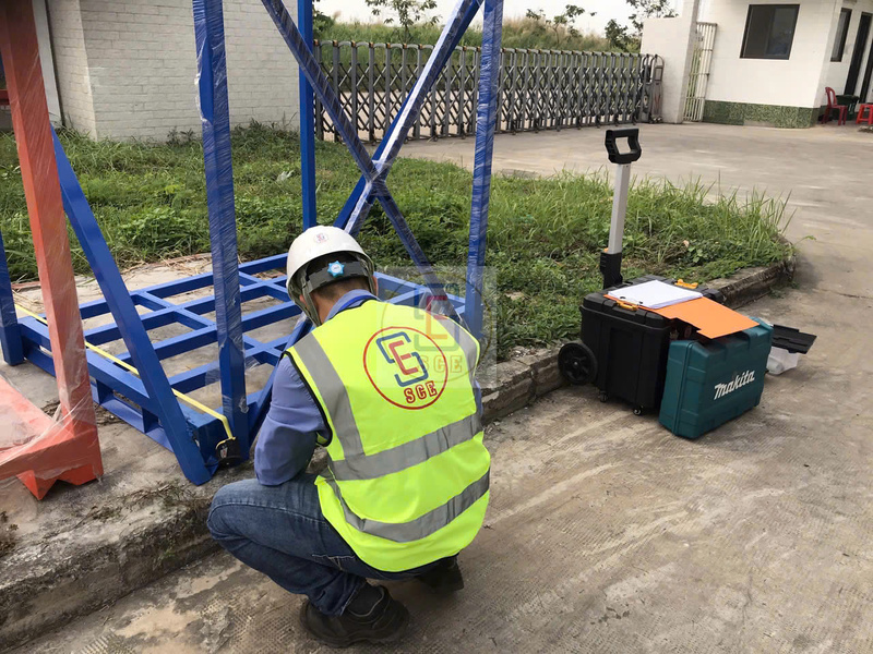 Công trình kiểm định