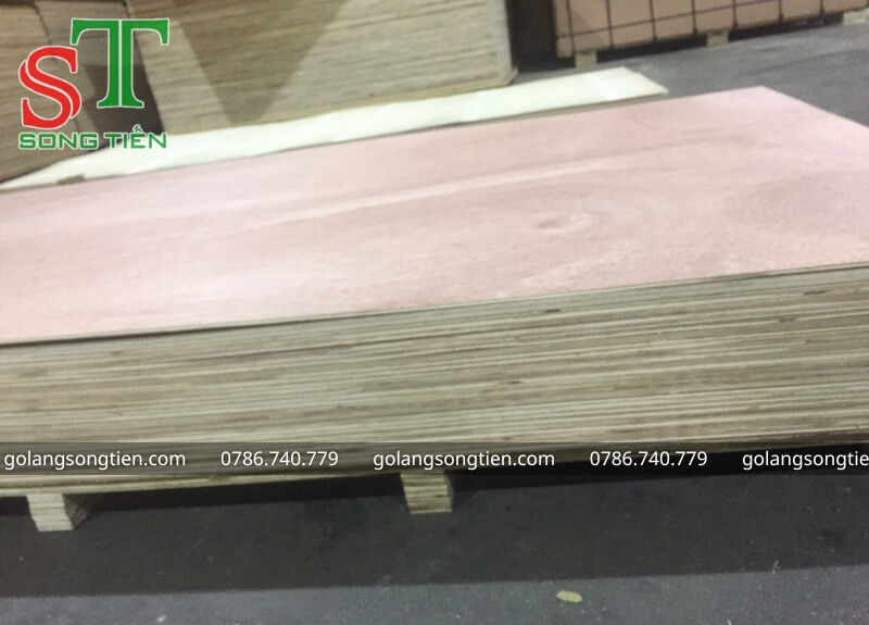 Ván ép Plywood - Gỗ Ván Veneer Song Tiến - Công Ty TNHH Gỗ Song Tiến