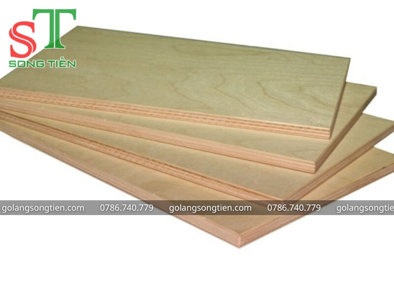 Ván ép Plywood - Gỗ Ván Veneer Song Tiến - Công Ty TNHH Gỗ Song Tiến