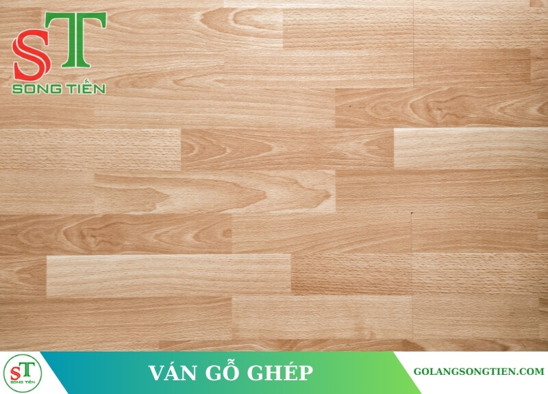 Ván gỗ ghép - Gỗ Ván Veneer Song Tiến - Công Ty TNHH Gỗ Song Tiến