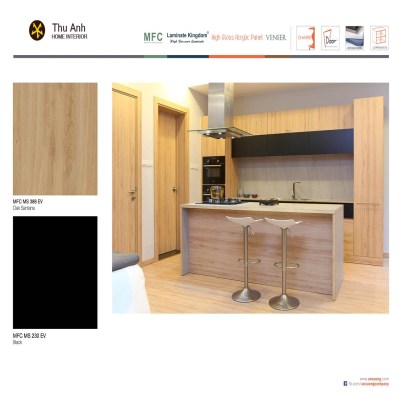Đồ nội thất phòng bếp - Nội Thất Thu Anh - Công Ty TNHH Vật Liệu Nội Thất Thu Anh