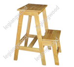 Ghế gỗ 2 tầng - Đồ Gỗ Gia Dụng Lê Giang - Công Ty TNHH Chế Biến Gỗ Lê Giang