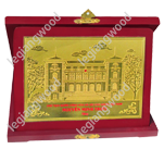 Kỷ niệm chương gỗ - Đồ Gỗ Gia Dụng Lê Giang - Công Ty TNHH Chế Biến Gỗ Lê Giang