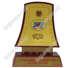 Kỷ niệm chương gỗ - Đồ Gỗ Gia Dụng Lê Giang - Công Ty TNHH Chế Biến Gỗ Lê Giang