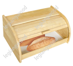 Thùng bánh mì - Đồ Gỗ Gia Dụng Lê Giang - Công Ty TNHH Chế Biến Gỗ Lê Giang