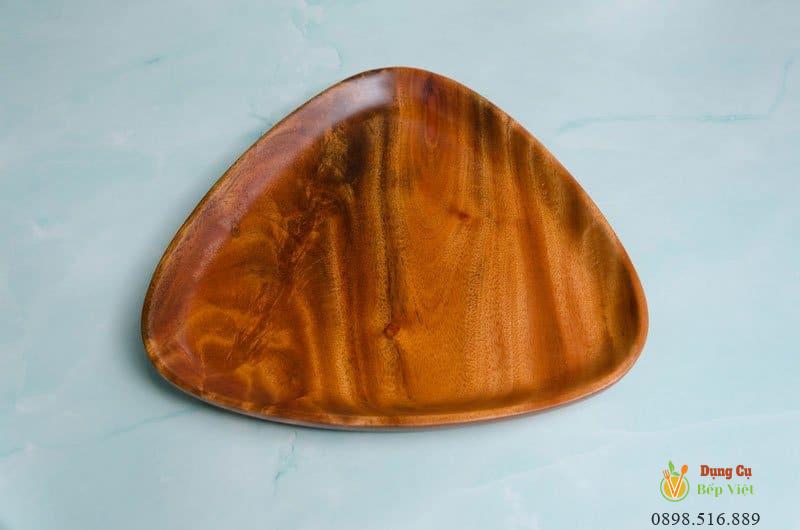 Dĩa tam giác (21cm)
