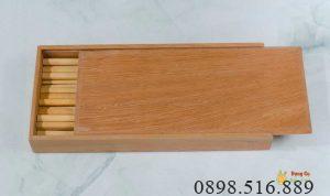 Hộp đũa (25x12cm)