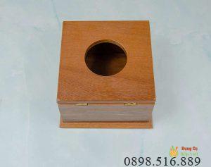Hộp khăn giấy vuông (13.5x8.5cm)