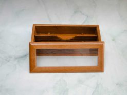 Hộp đũa muỗng 2 ngăn (28x12x7cm)