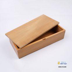 Hộp đựng muỗng, đũa (26.5x12x7cm)