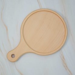 Khay gỗ decor có tay cầm