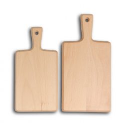 Thớt chữ nhật có tay cầm nhỏ