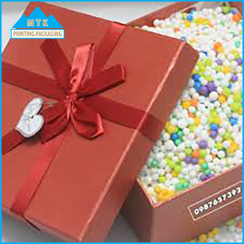 Bao bì hộp quà tặng - Bao Bì Giấy MTK - Công Ty TNHH TMDV SX Bao Bì Giấy MTK