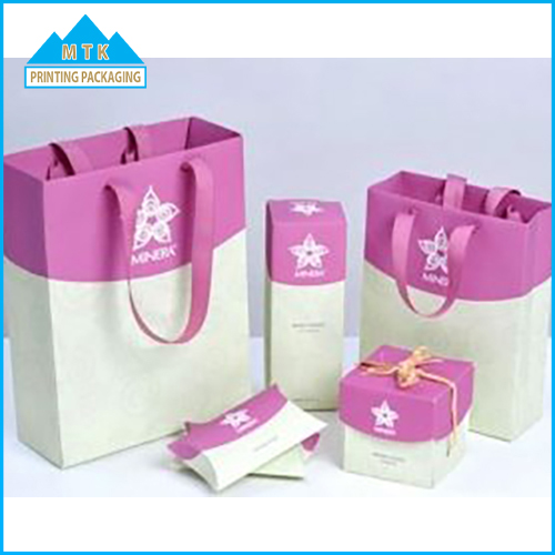 Bao bì túi giấy - Bao Bì Giấy MTK - Công Ty TNHH TMDV SX Bao Bì Giấy MTK
