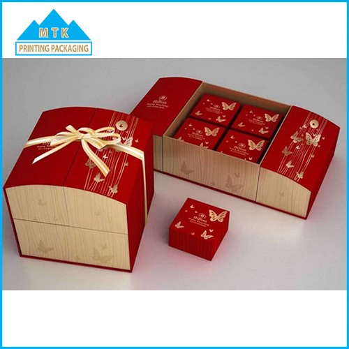 Bao bì hộp bánh trung thu - Bao Bì Giấy MTK - Công Ty TNHH TMDV SX Bao Bì Giấy MTK