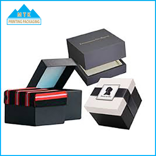 Hộp cứng cao cấp - Bao Bì Giấy MTK - Công Ty TNHH TMDV SX Bao Bì Giấy MTK