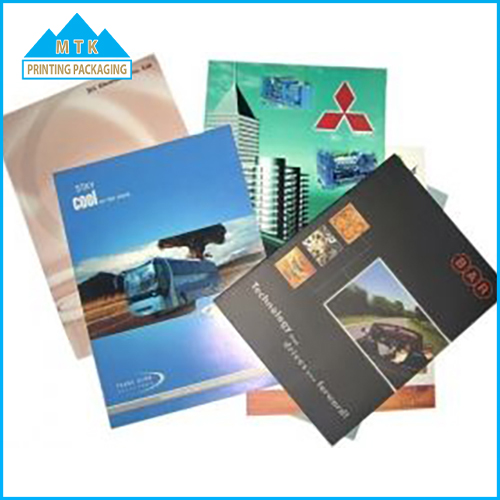 In Catalogue - Bao Bì Giấy MTK - Công Ty TNHH TMDV SX Bao Bì Giấy MTK