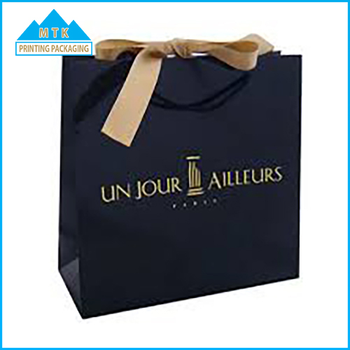 Túi giấy cho Shop - Bao Bì Giấy MTK - Công Ty TNHH TMDV SX Bao Bì Giấy MTK
