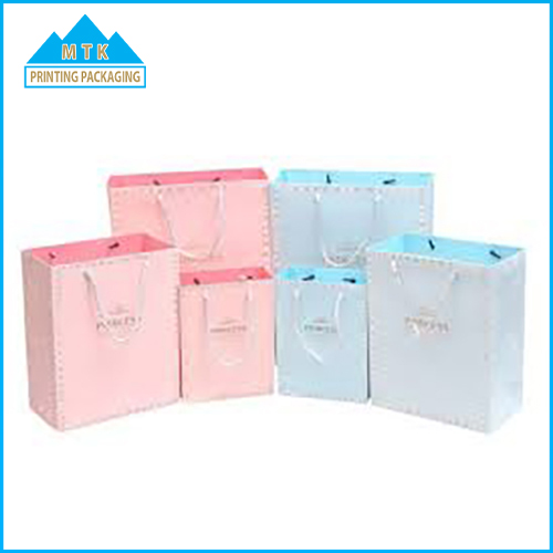Túi giấy thời trang - Bao Bì Giấy MTK - Công Ty TNHH TMDV SX Bao Bì Giấy MTK