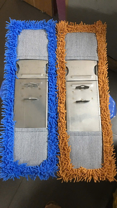 Bàn lau ẩm 45x12cm