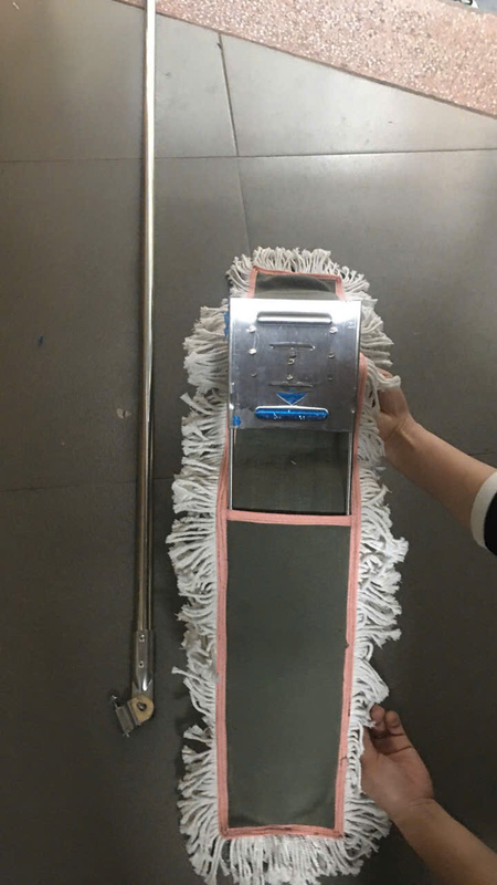 Bàn lau khô 90x16cm