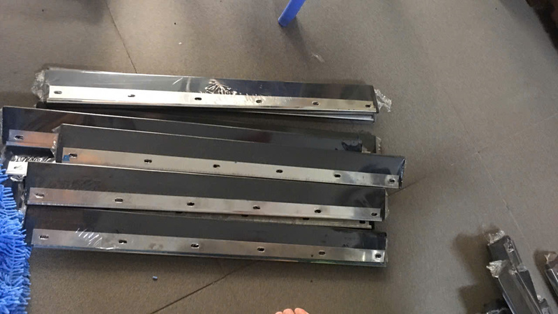 Cây gạt sàn inox 201