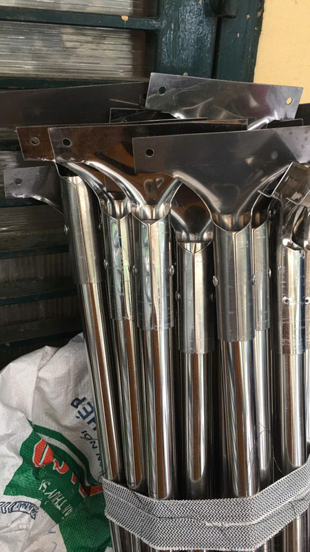 Cây gạt sàn inox 201