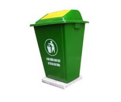 Thùng rác nhựa HDPE - Dụng Cụ Làm Sạch GreenHouse - Công Ty Cổ Phần Không Gian Xanh