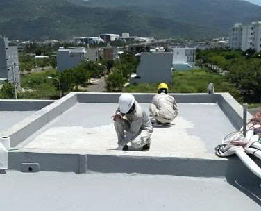 Sửa nhà chống thấm