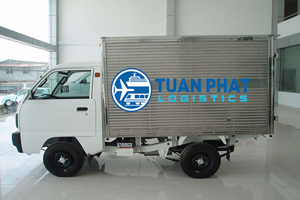 Xe tải chở 500kg - Vận Tải Tuấn Phát - Công Ty TNHH SX Và TM Tuấn Phát