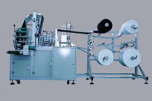 Máy làm khẩu trang - Máy Móc Hengyao - Công Ty TNHH Thiết Bị Sóng Siêu Âm Đông Quản Hengyao