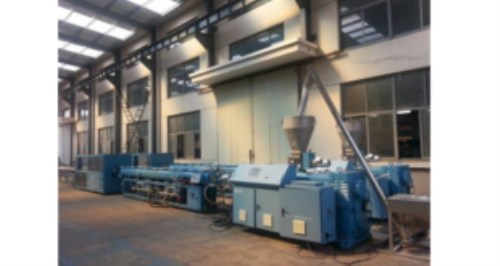 Máy sản xuất ống nhựa - Máy Móc Ngành Nhựa JM - Công Ty Máy Móc Thiết Bị JM